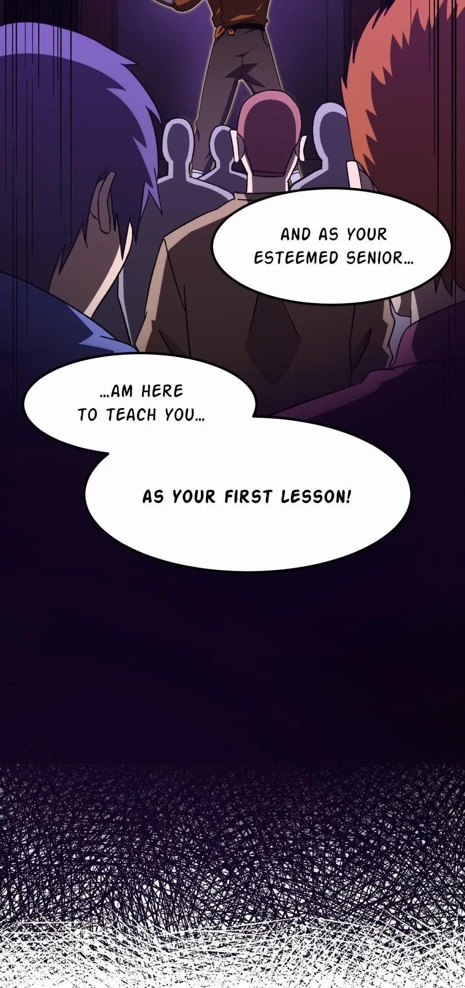 Log into the Future Chapter 67 — page 42