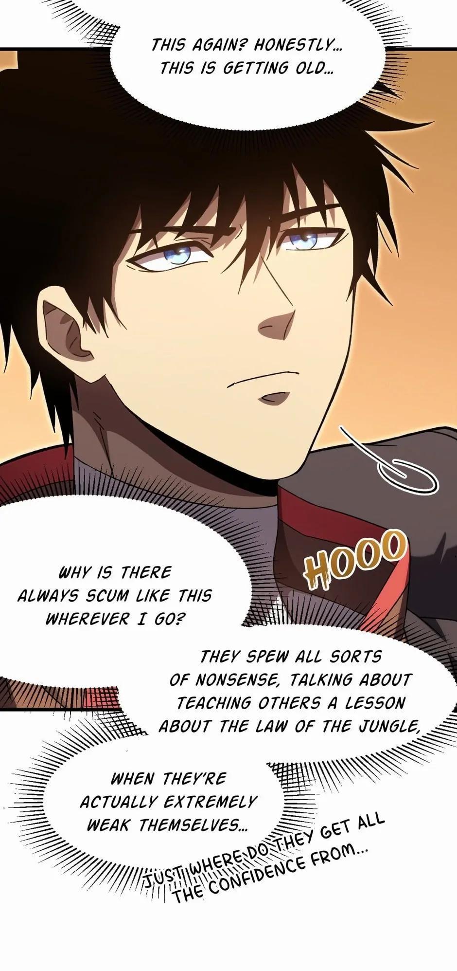 Log into the Future Chapter 67 — page 44