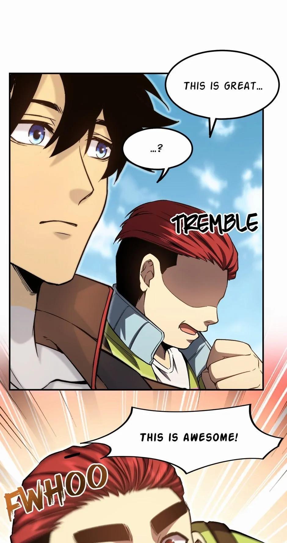 Log into the Future Chapter 67 — page 45