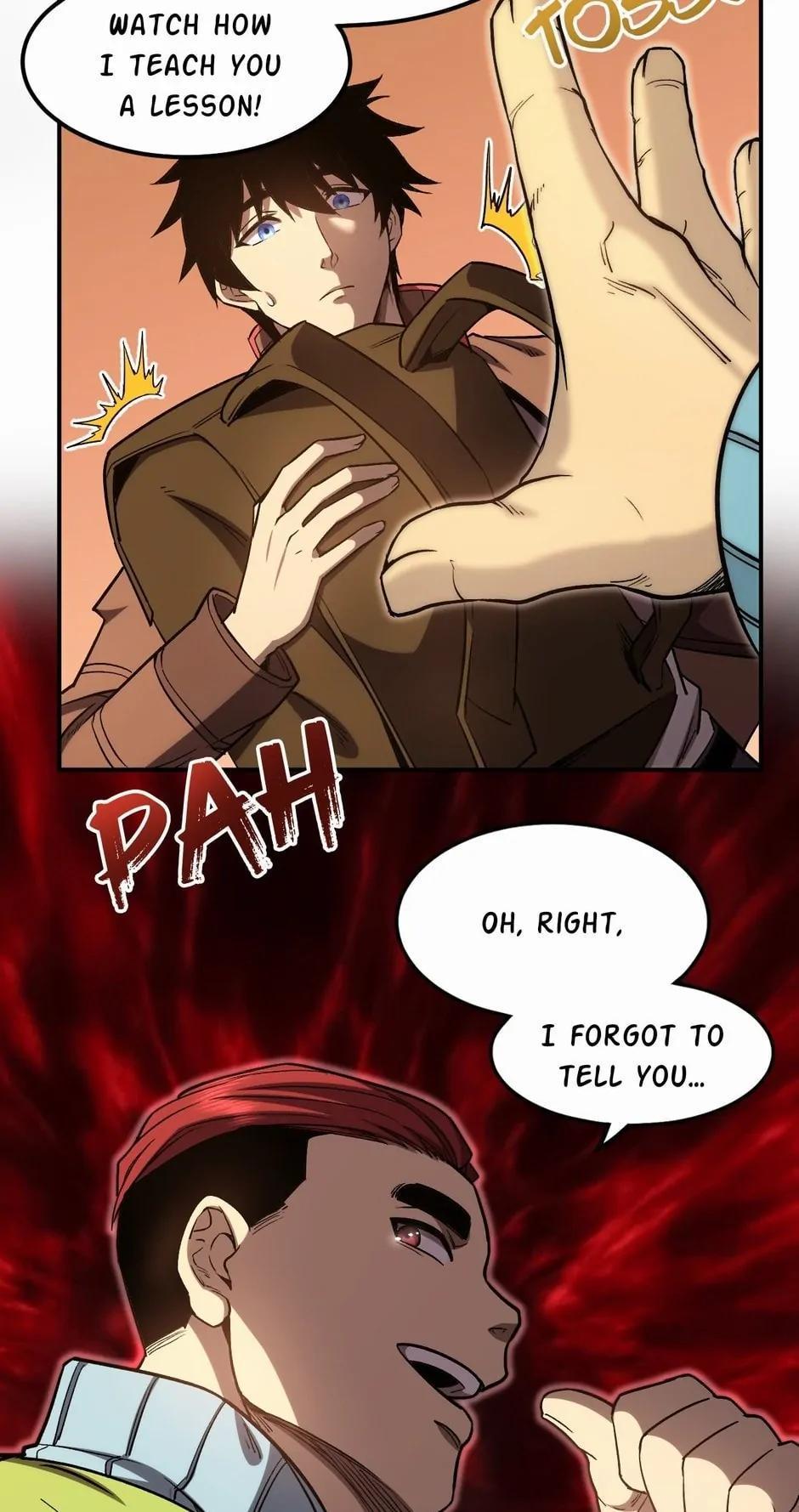 Log into the Future Chapter 67 — page 47
