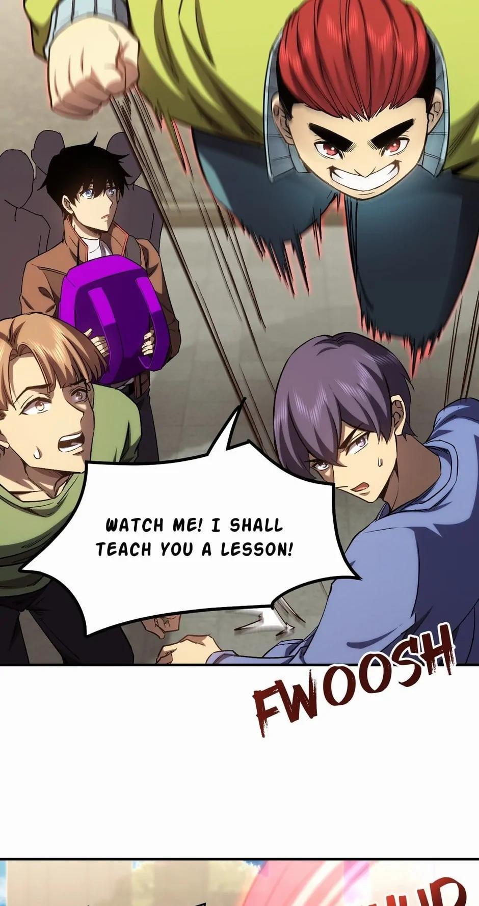Log into the Future Chapter 67 — page 49
