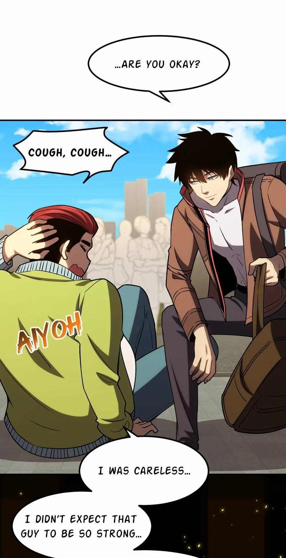 Log into the Future Chapter 67 — page 51
