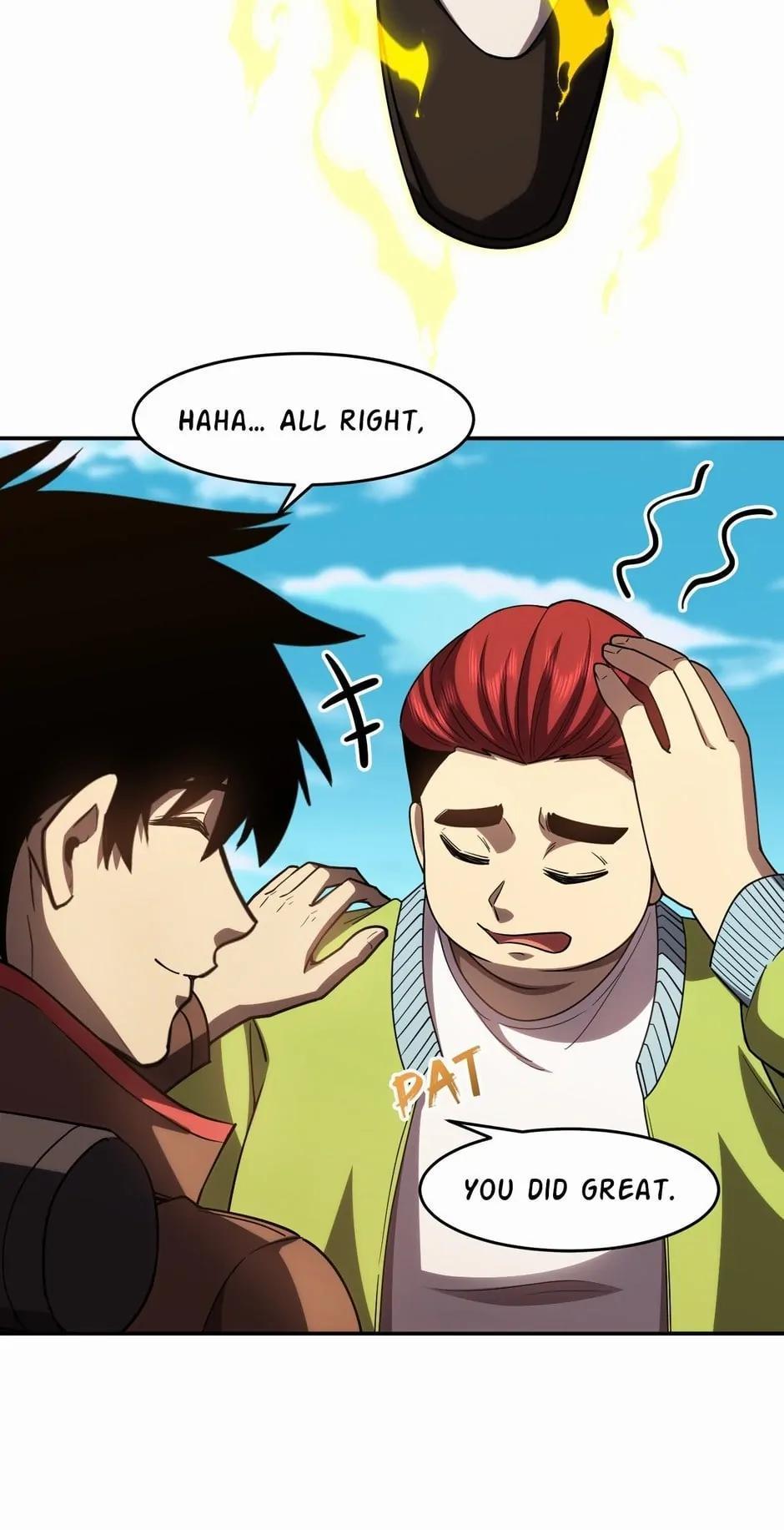 Log into the Future Chapter 67 — page 53