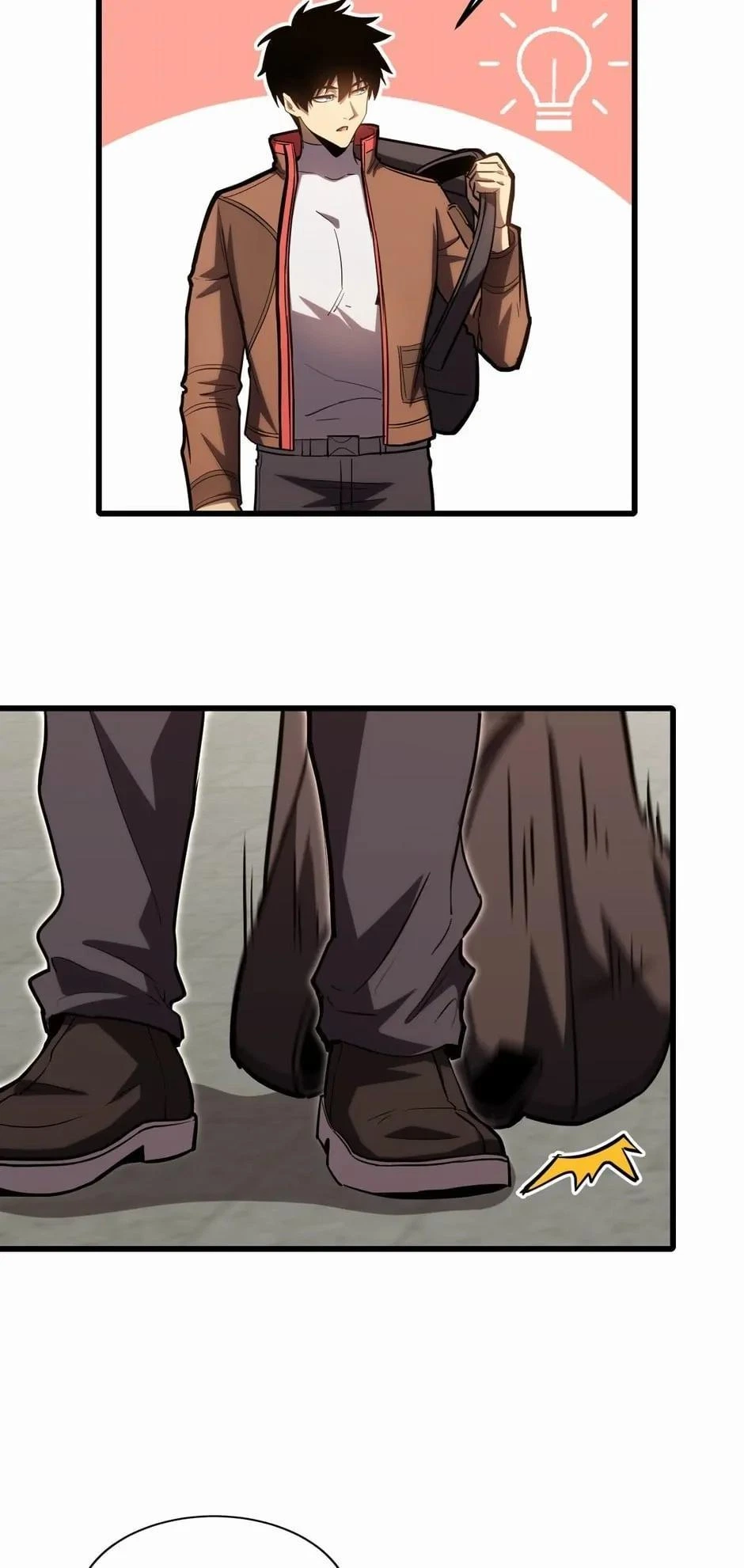 Log into the Future Chapter 68 — page 4