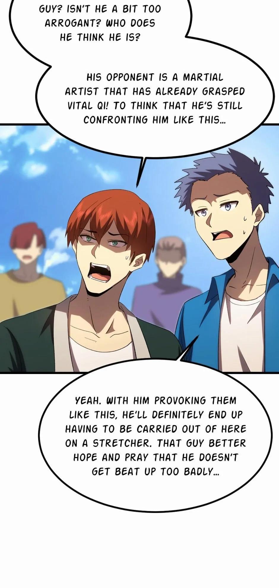 Log into the Future Chapter 68 — page 6