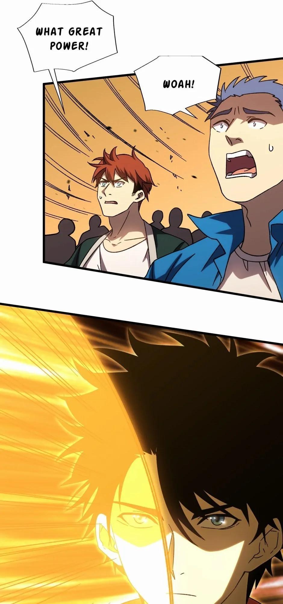 Log into the Future Chapter 68 — page 10