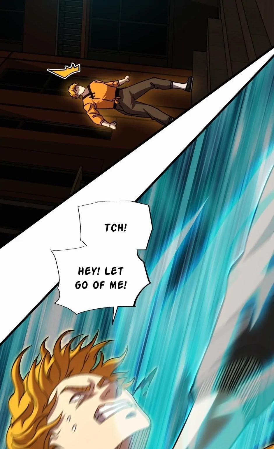 Log into the Future Chapter 68 — page 12