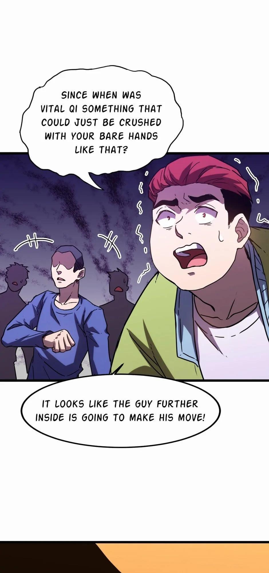 Log into the Future Chapter 68 — page 17