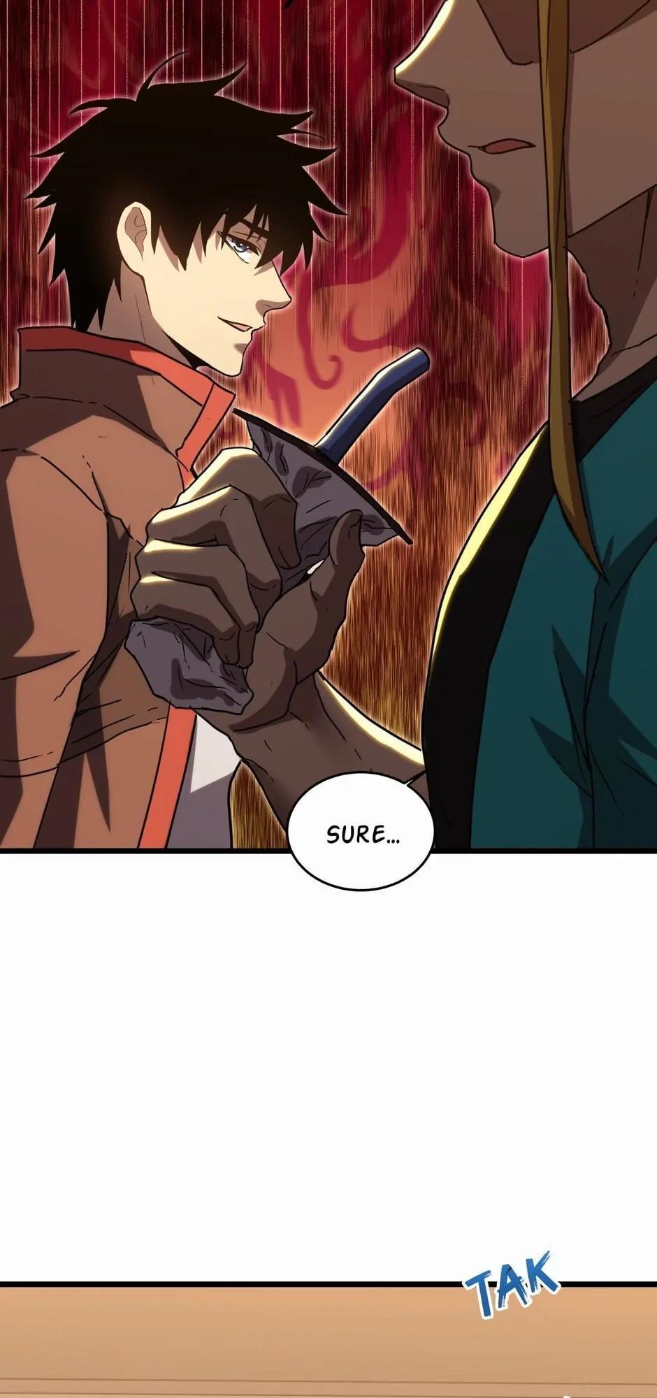 Log into the Future Chapter 68 — page 19