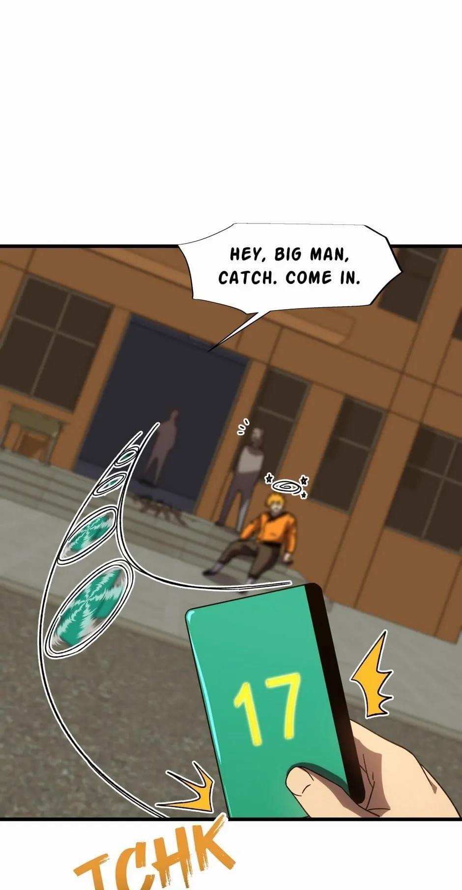 Log into the Future Chapter 68 — page 22