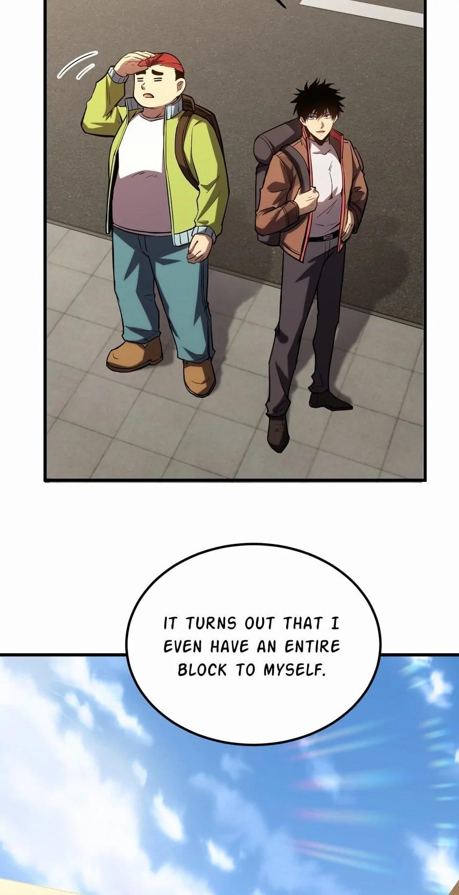 Log into the Future Chapter 68 — page 28