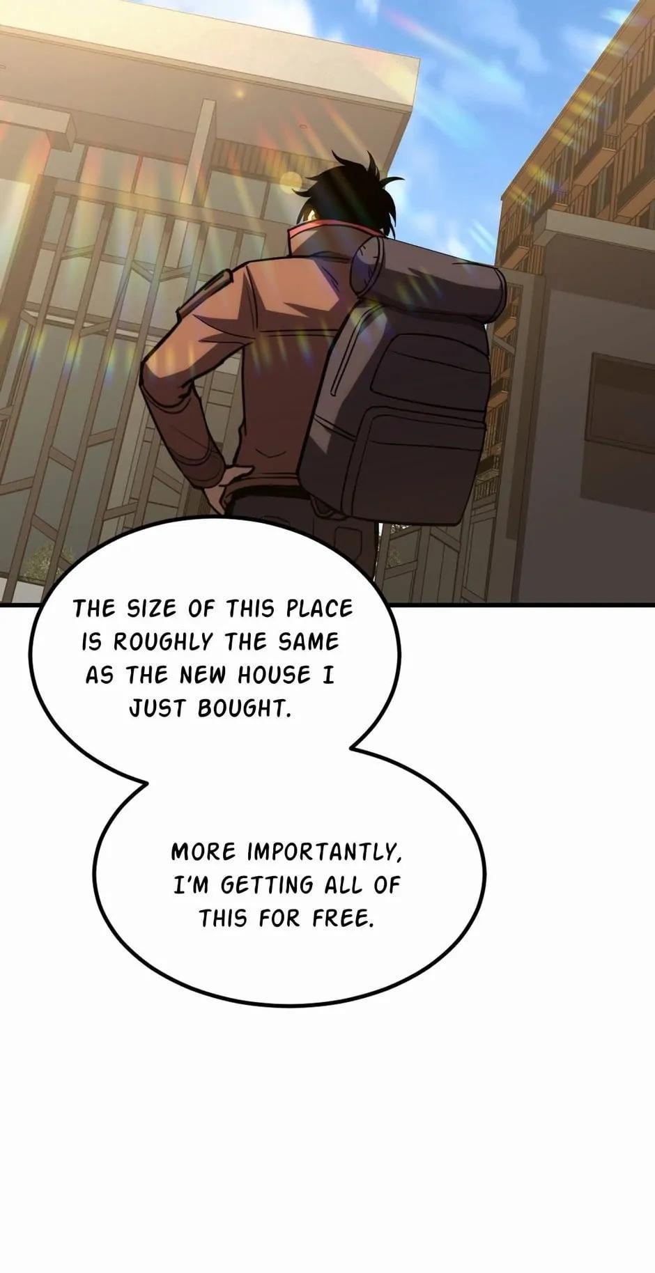 Log into the Future Chapter 68 — page 29