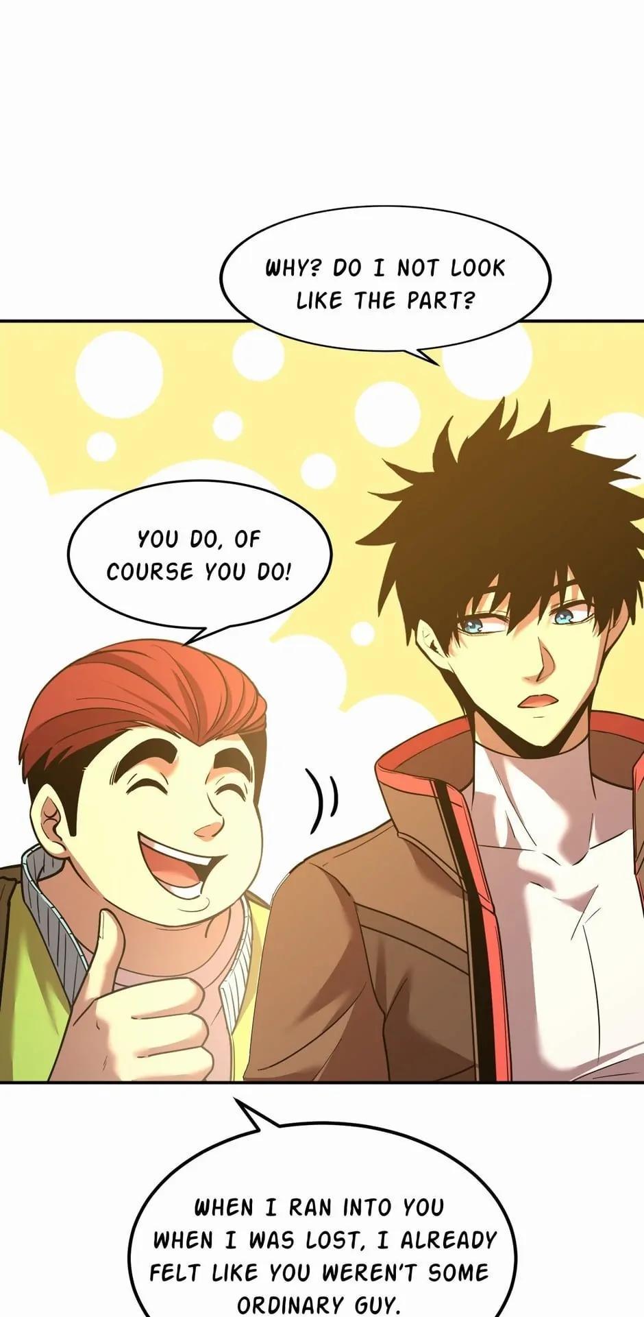 Log into the Future Chapter 68 — page 32