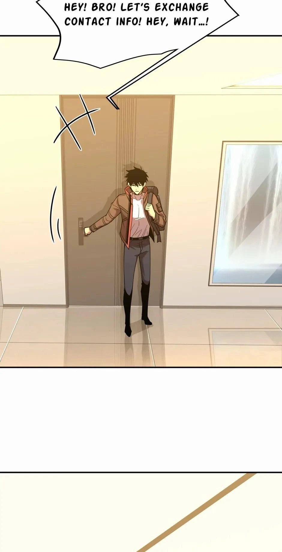 Log into the Future Chapter 68 — page 39