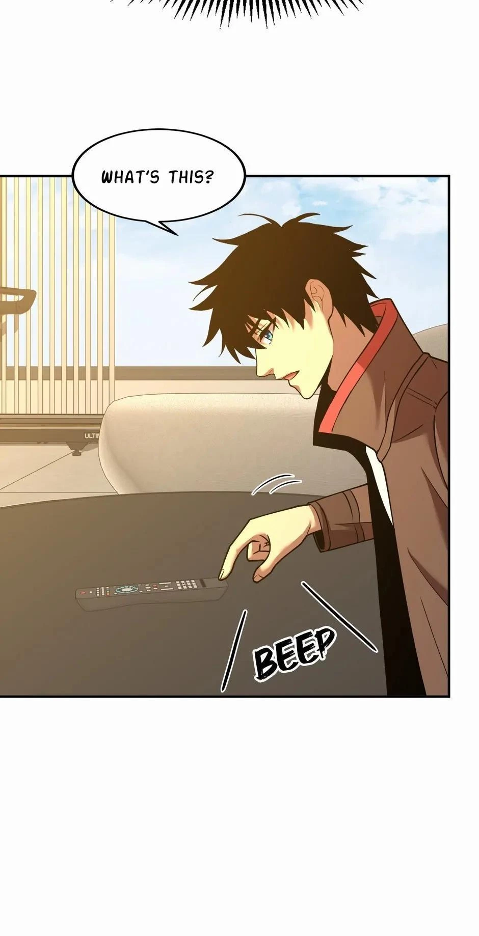 Log into the Future Chapter 68 — page 41