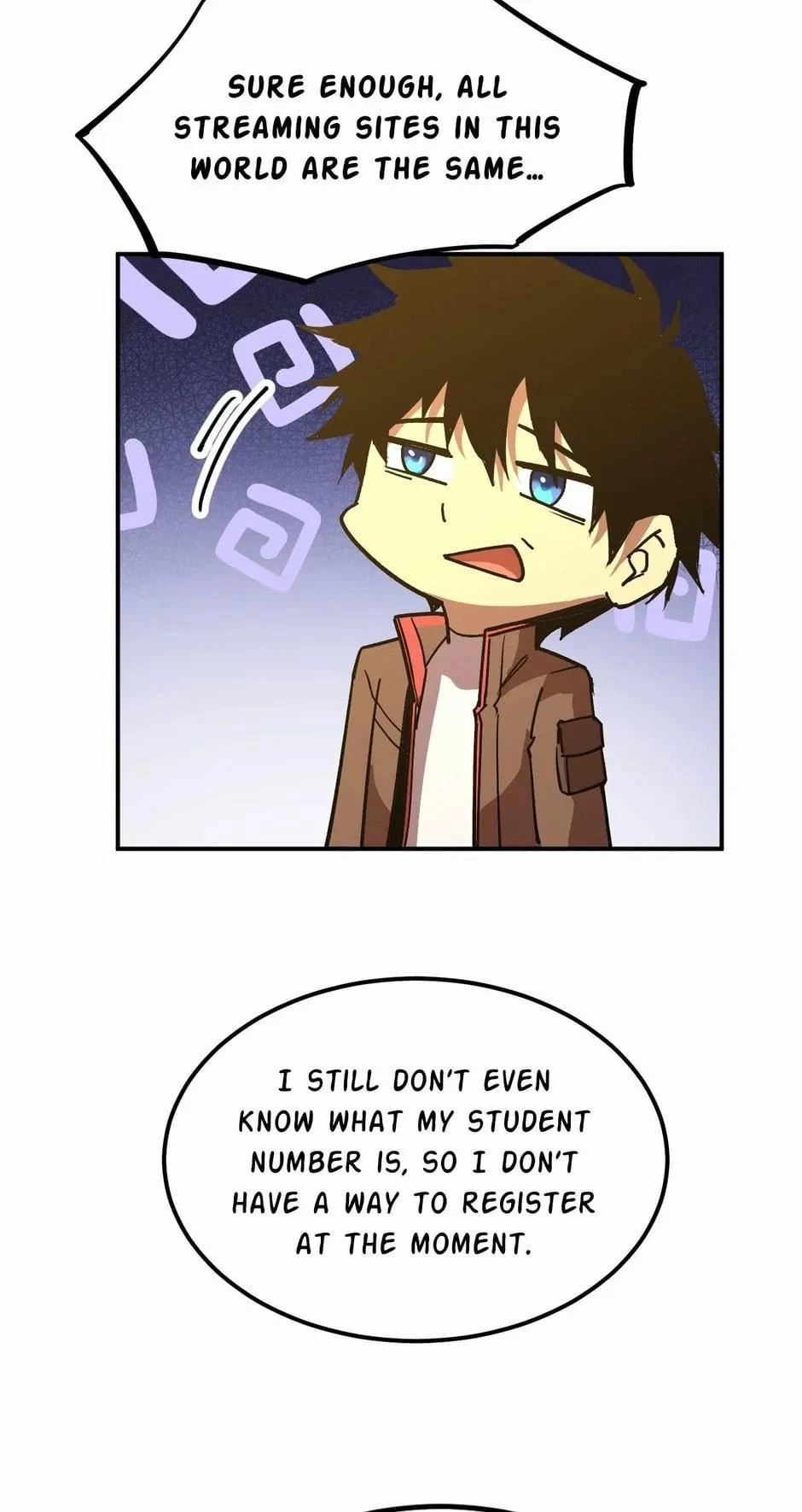 Log into the Future Chapter 68 — page 47