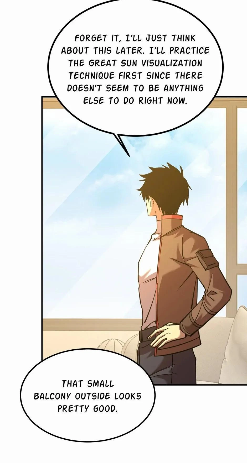 Log into the Future Chapter 68 — page 48