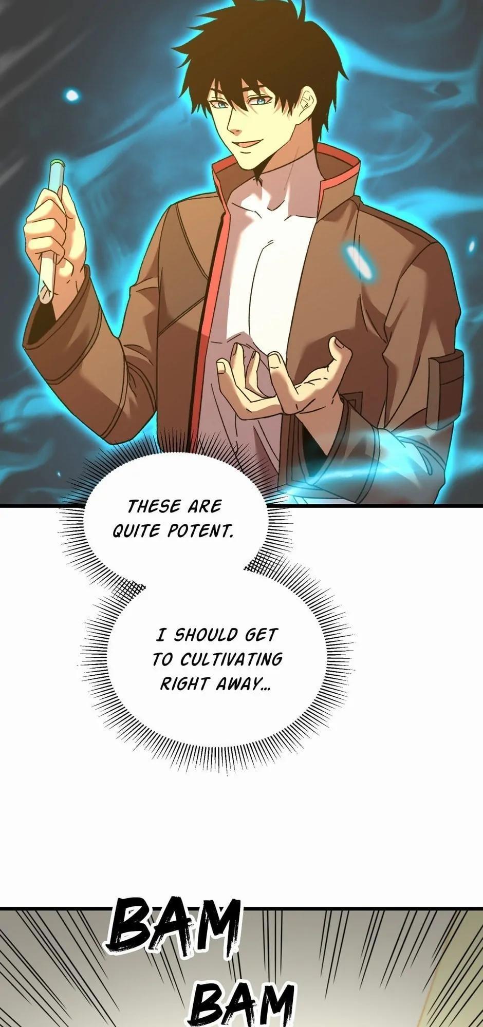 Log into the Future Chapter 68 — page 50