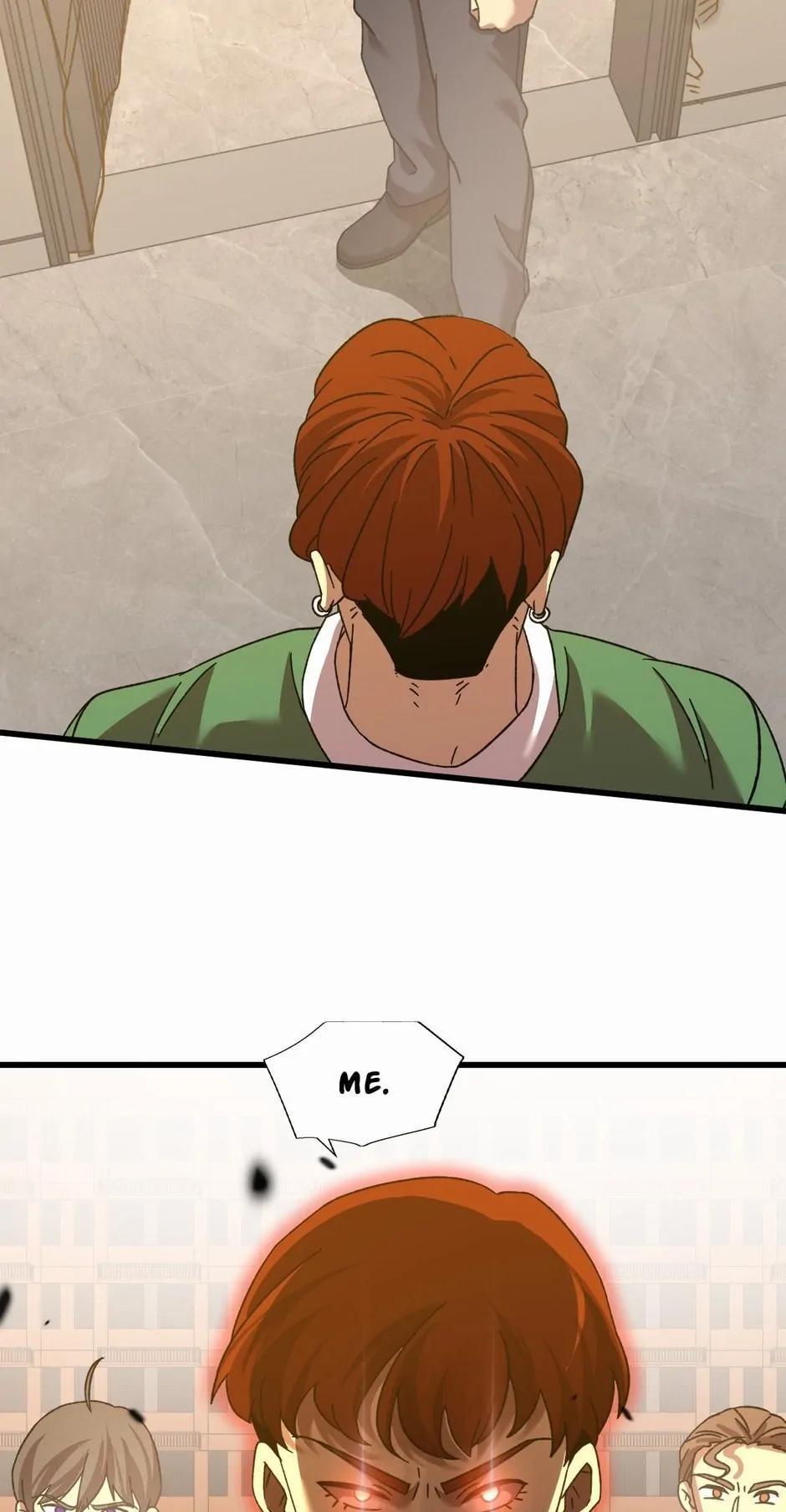 Log into the Future Chapter 68 — page 54