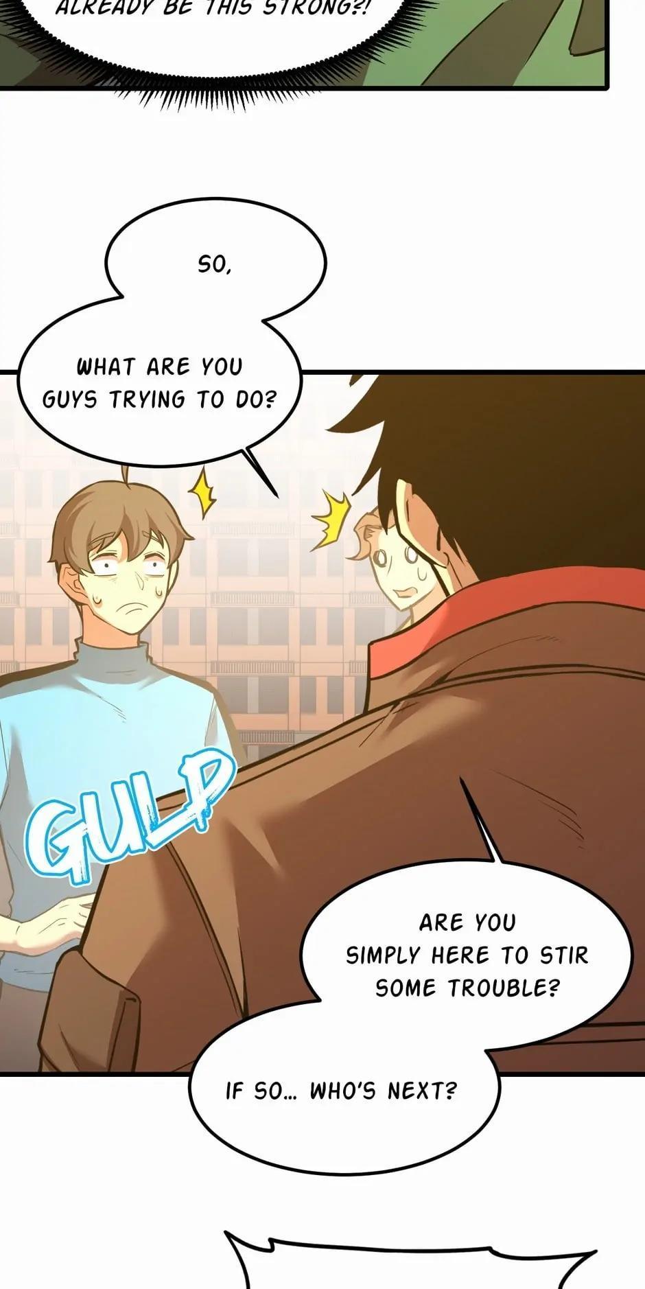 Log into the Future Chapter 69 — page 3