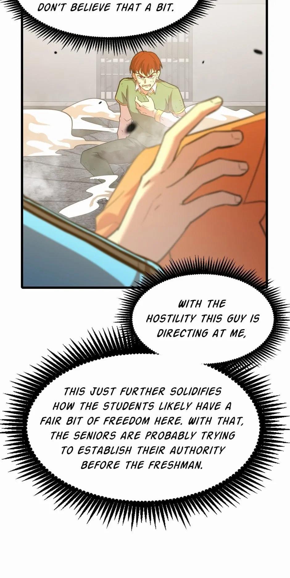 Log into the Future Chapter 69 — page 6