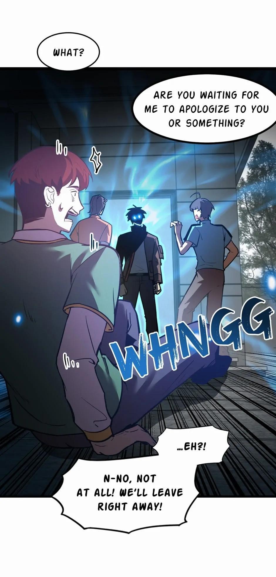 Log into the Future Chapter 69 — page 7