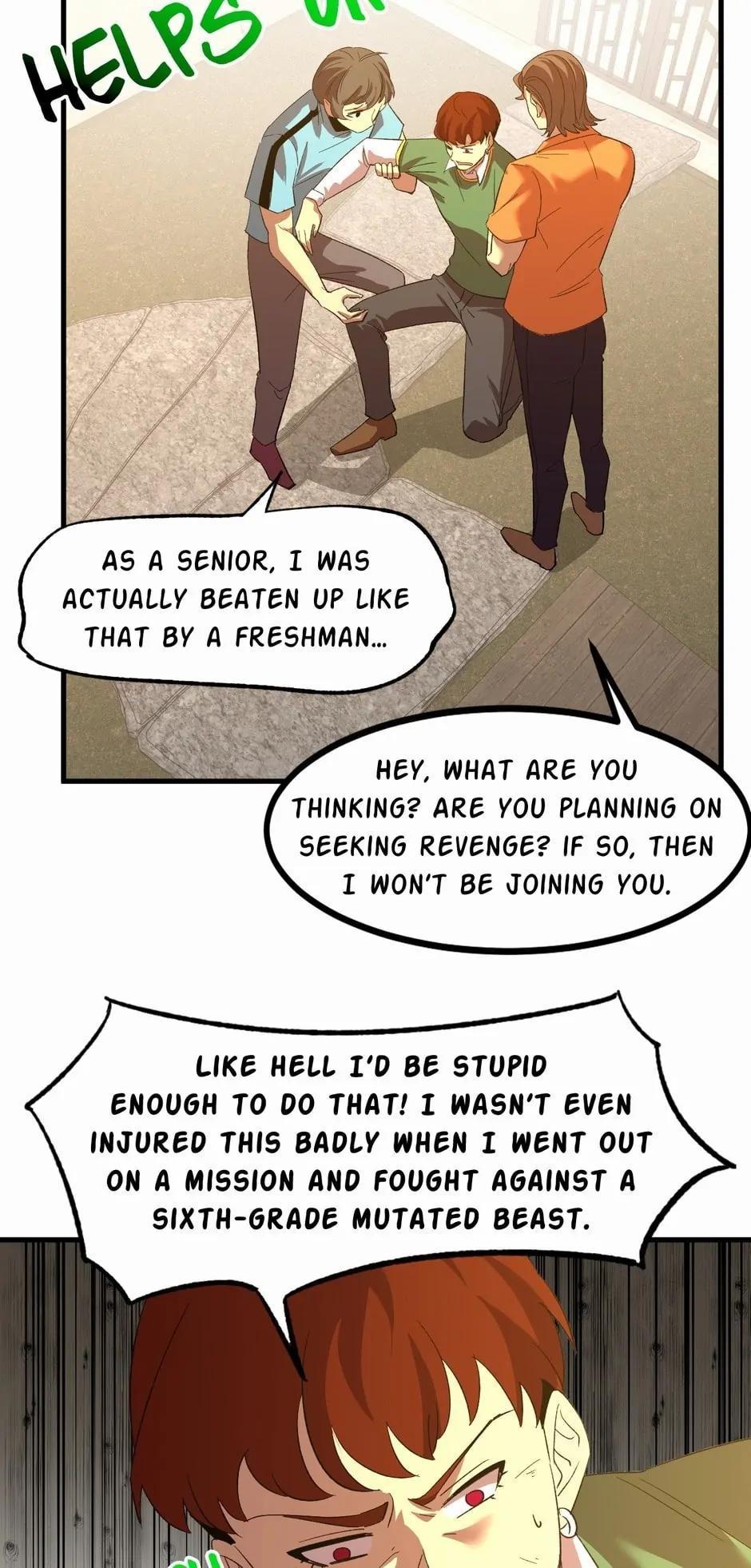 Log into the Future Chapter 69 — page 9