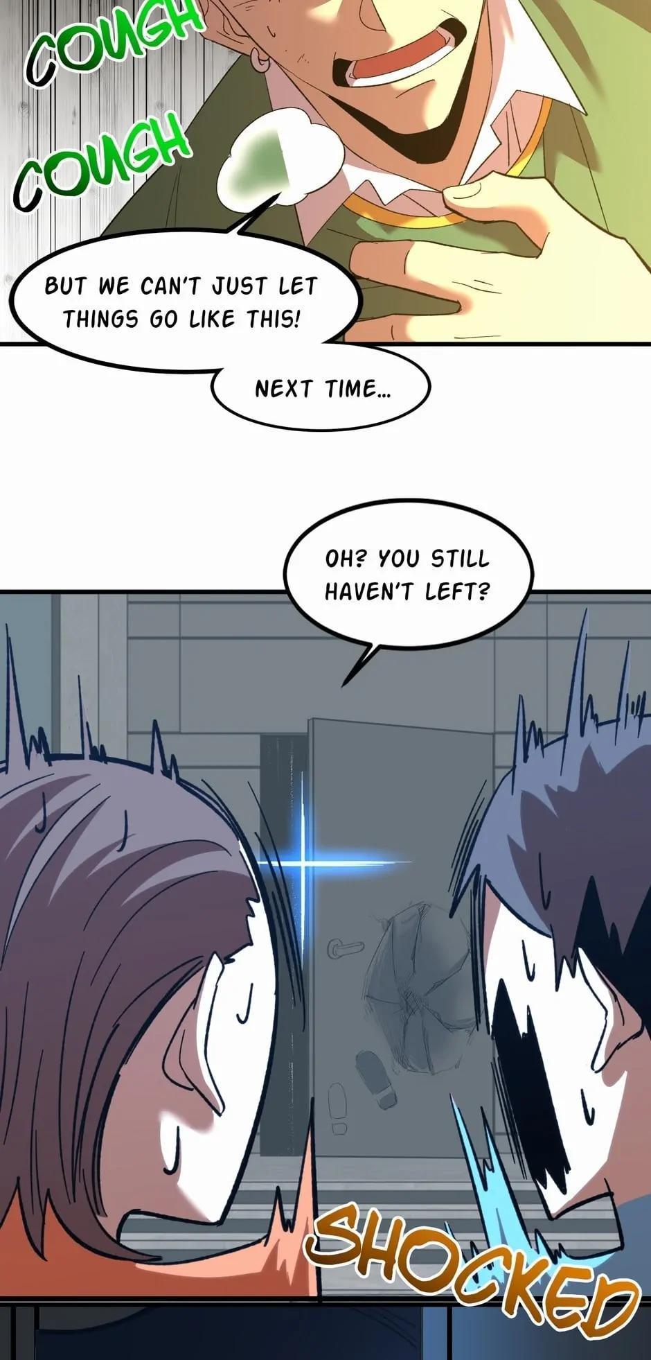 Log into the Future Chapter 69 — page 10