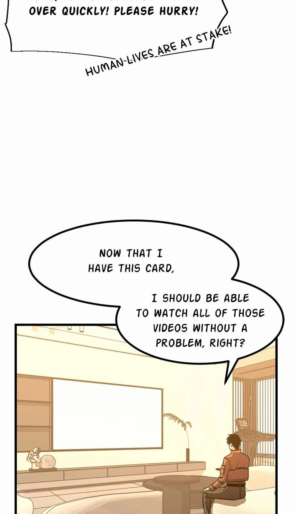 Log into the Future Chapter 69 — page 13