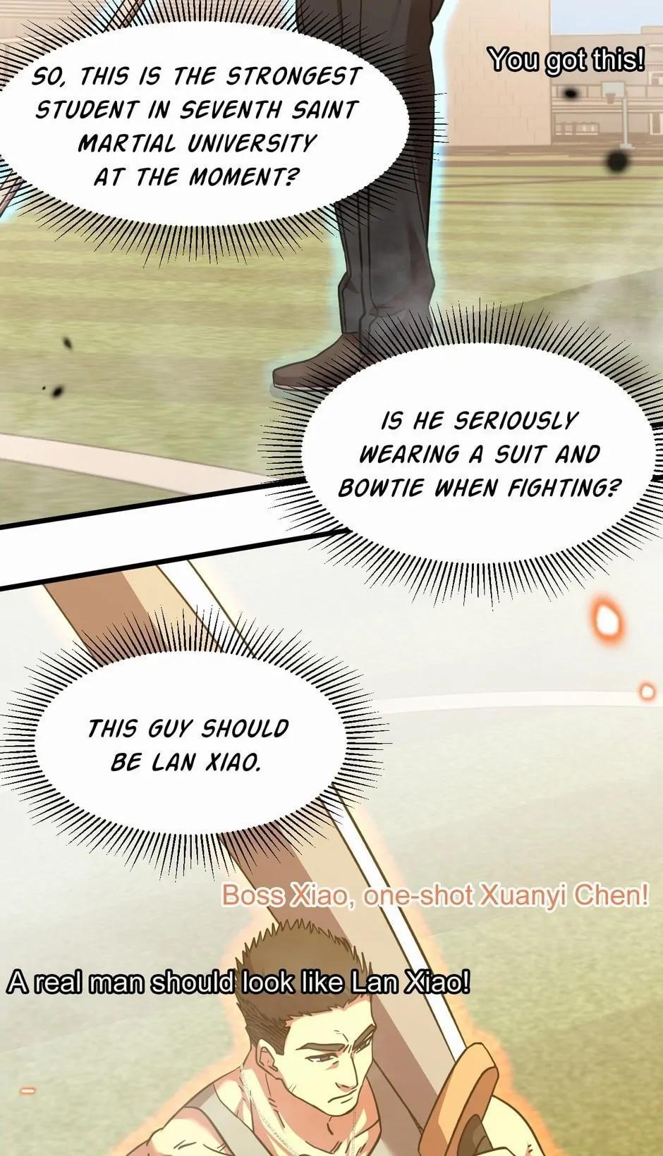 Log into the Future Chapter 69 — page 15