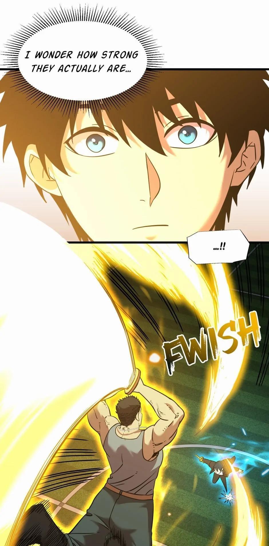 Log into the Future Chapter 69 — page 17