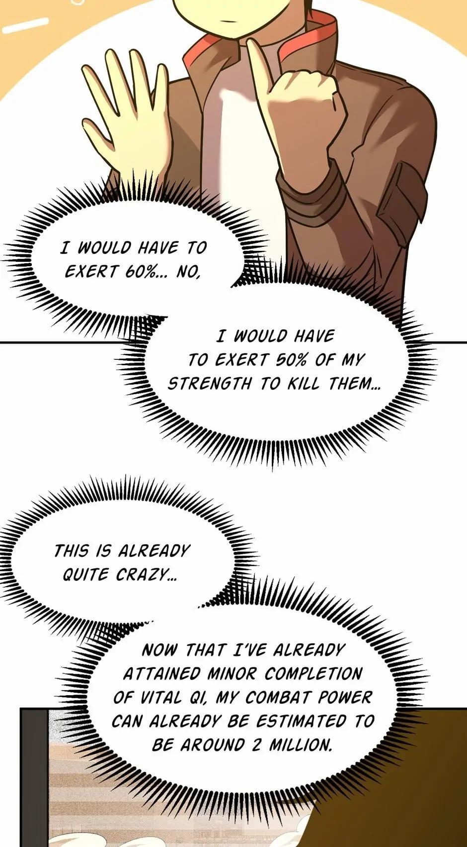 Log into the Future Chapter 69 — page 23