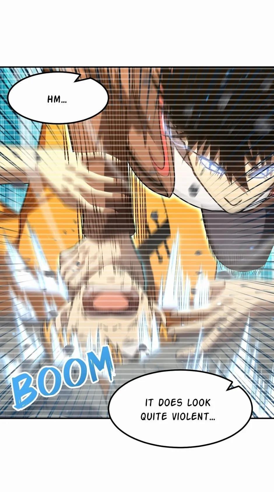 Log into the Future Chapter 69 — page 28