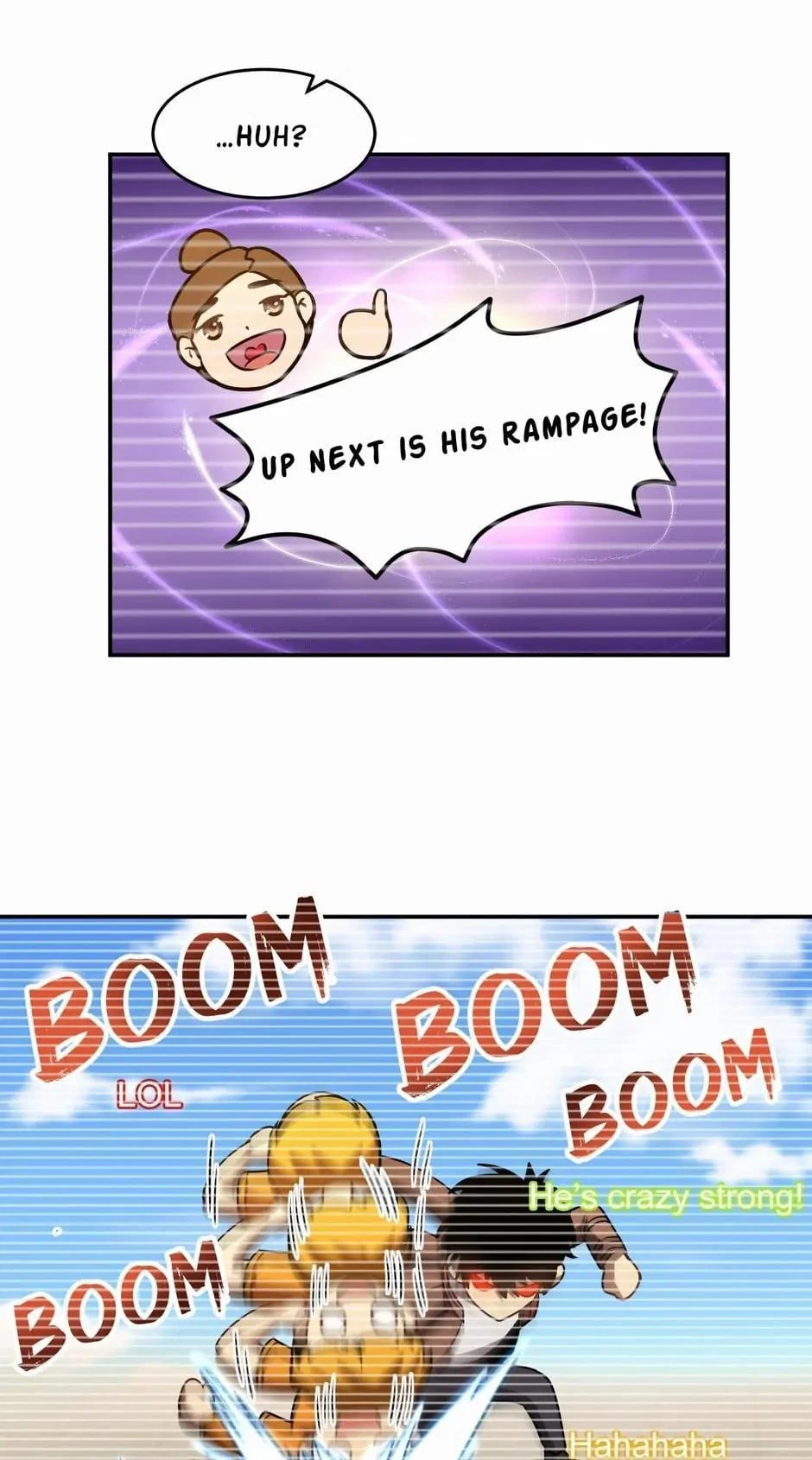 Log into the Future Chapter 69 — page 29