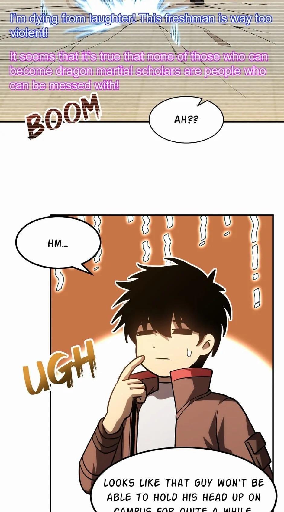 Log into the Future Chapter 69 — page 30