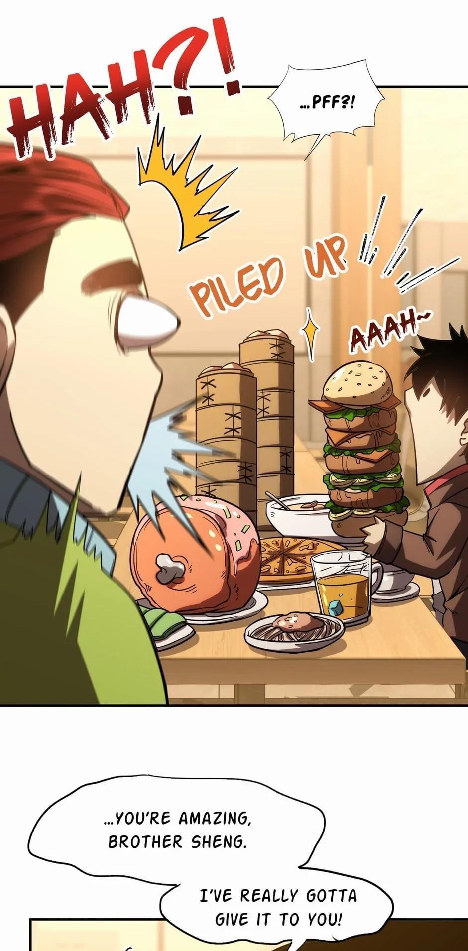 Log into the Future Chapter 69 — page 34
