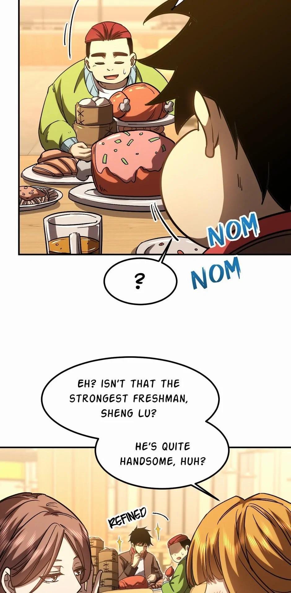 Log into the Future Chapter 69 — page 35