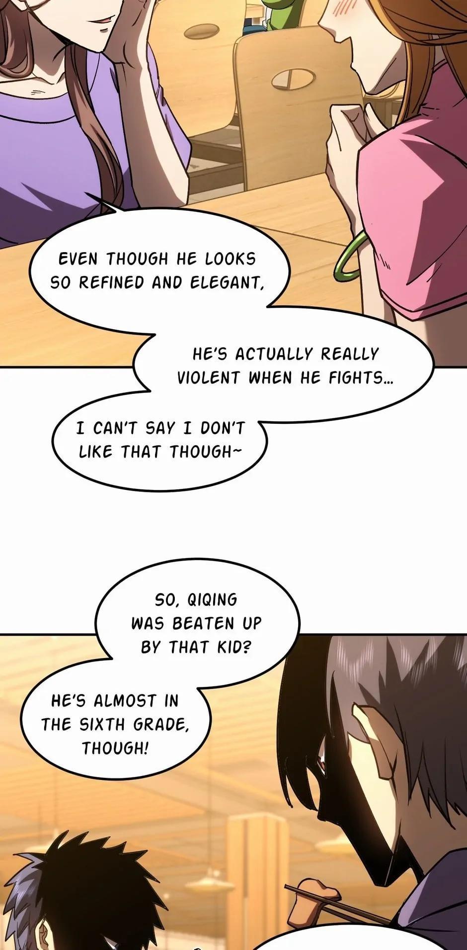 Log into the Future Chapter 69 — page 36