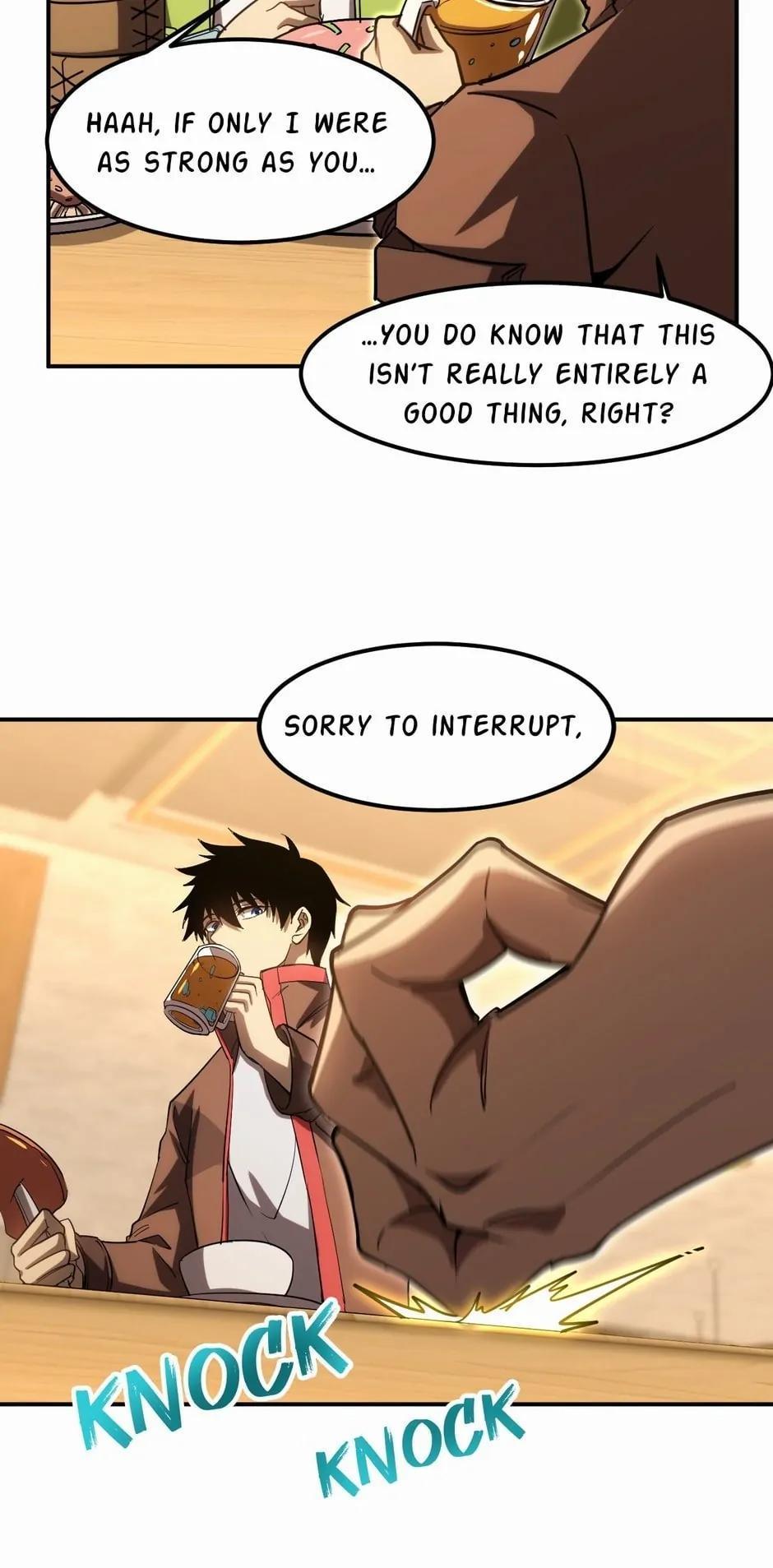 Log into the Future Chapter 69 — page 38