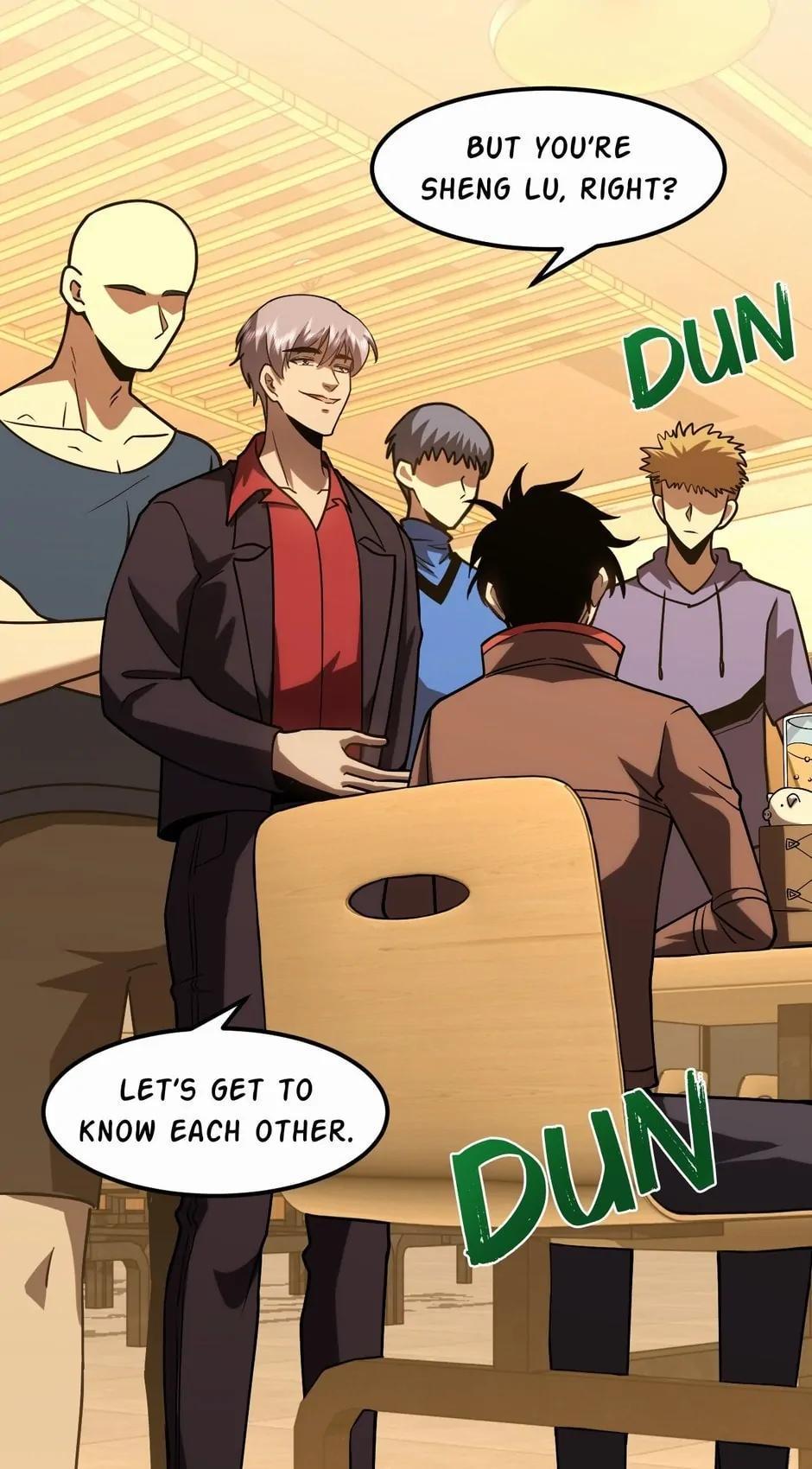 Log into the Future Chapter 69 — page 39