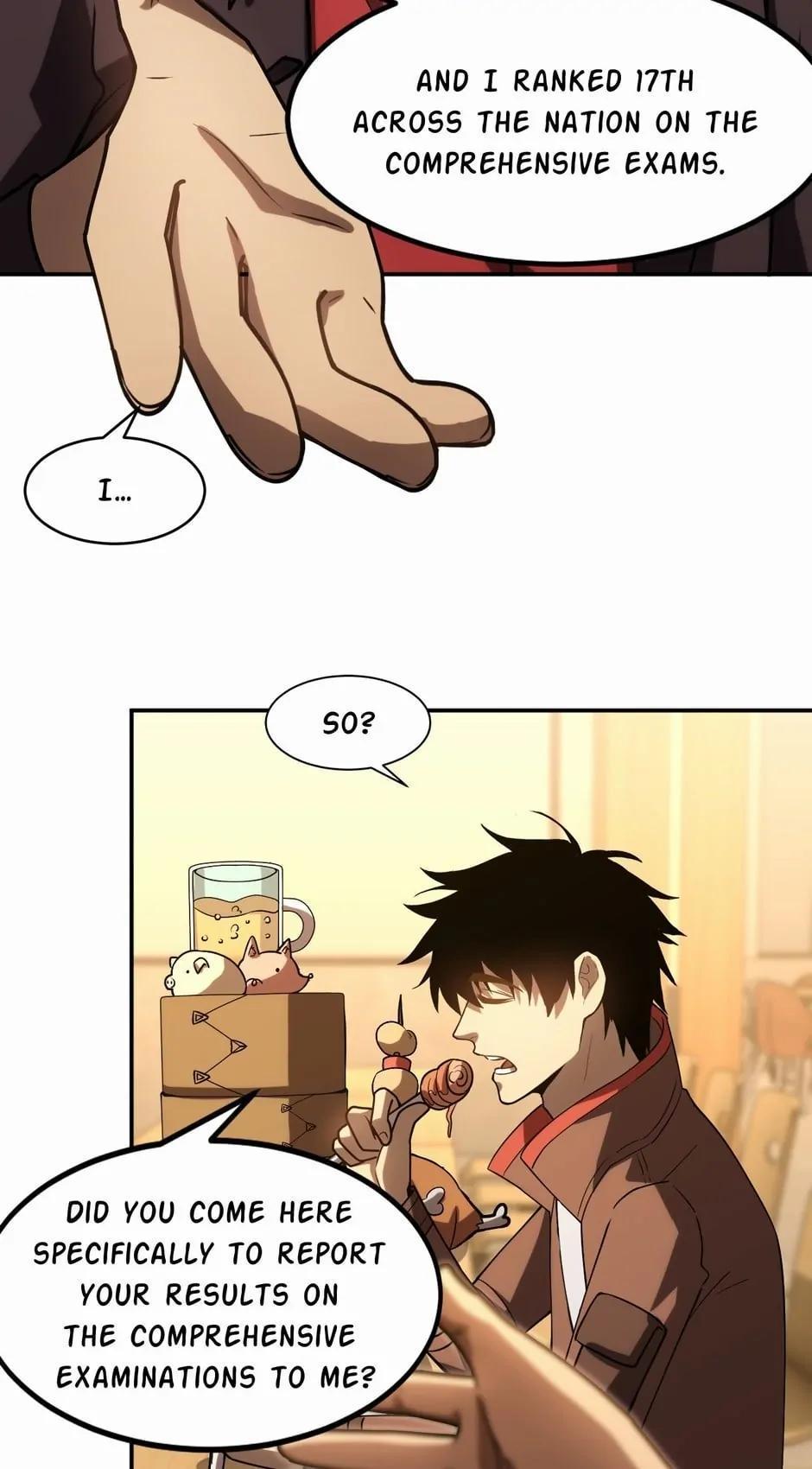 Log into the Future Chapter 69 — page 41