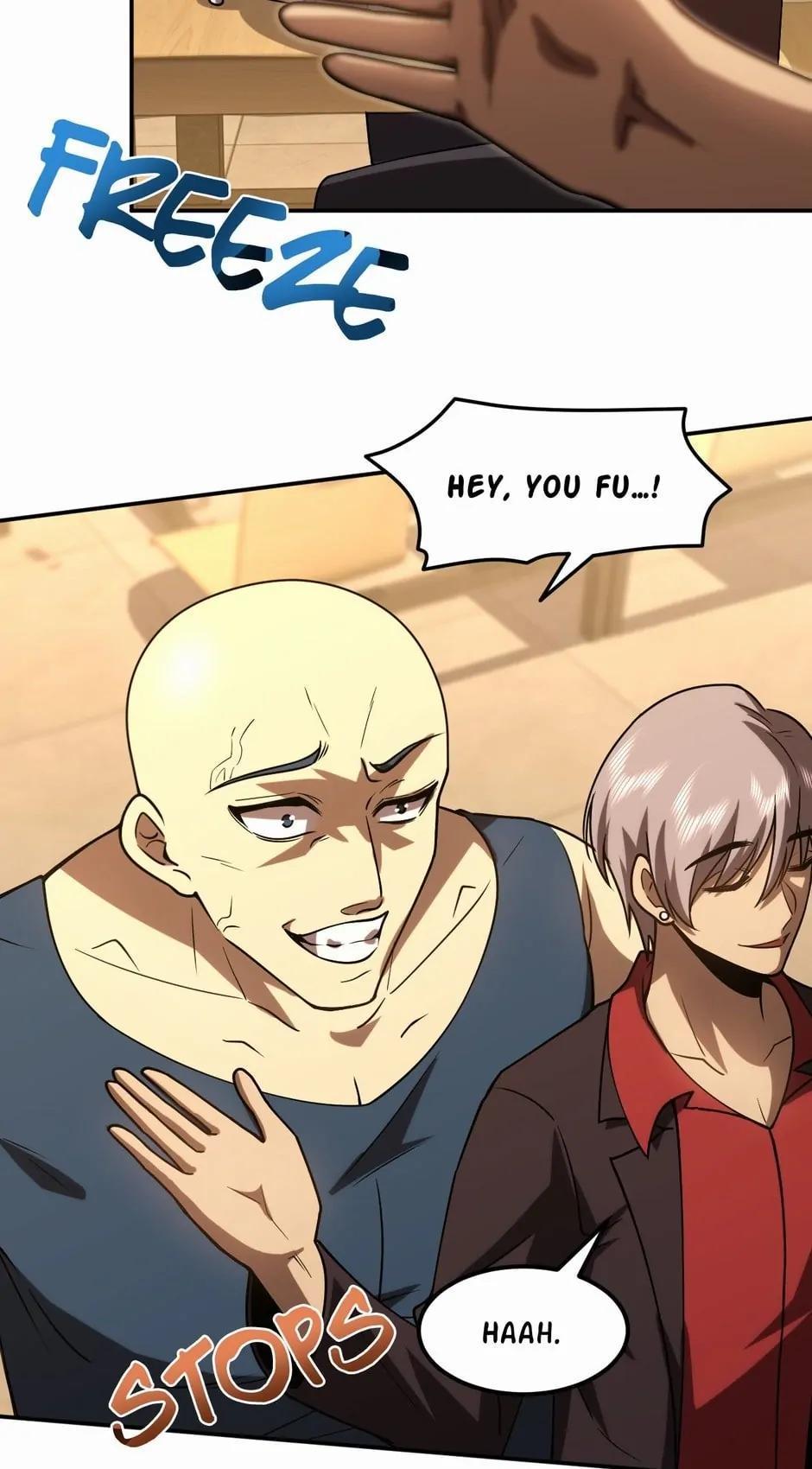 Log into the Future Chapter 69 — page 42