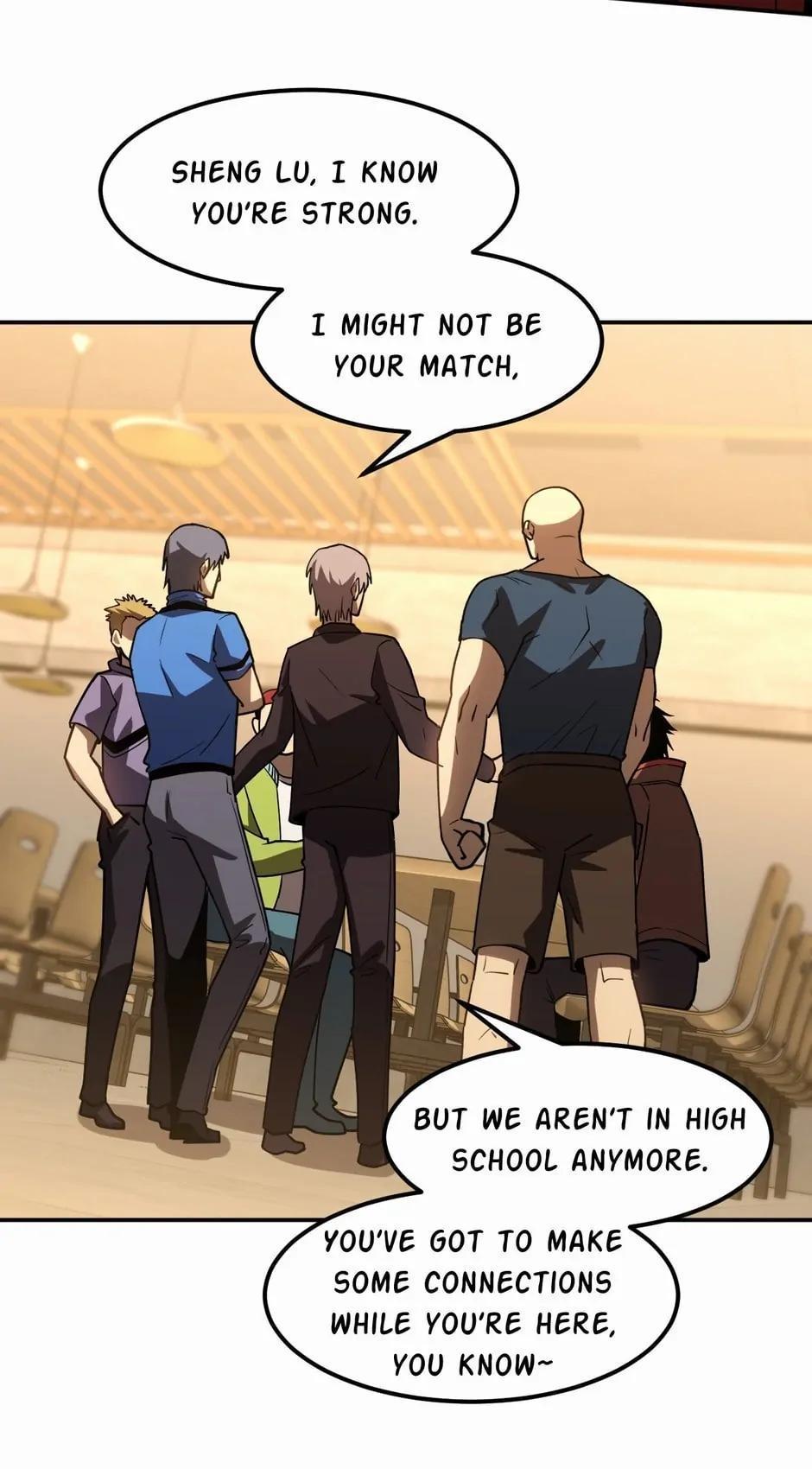 Log into the Future Chapter 69 — page 43