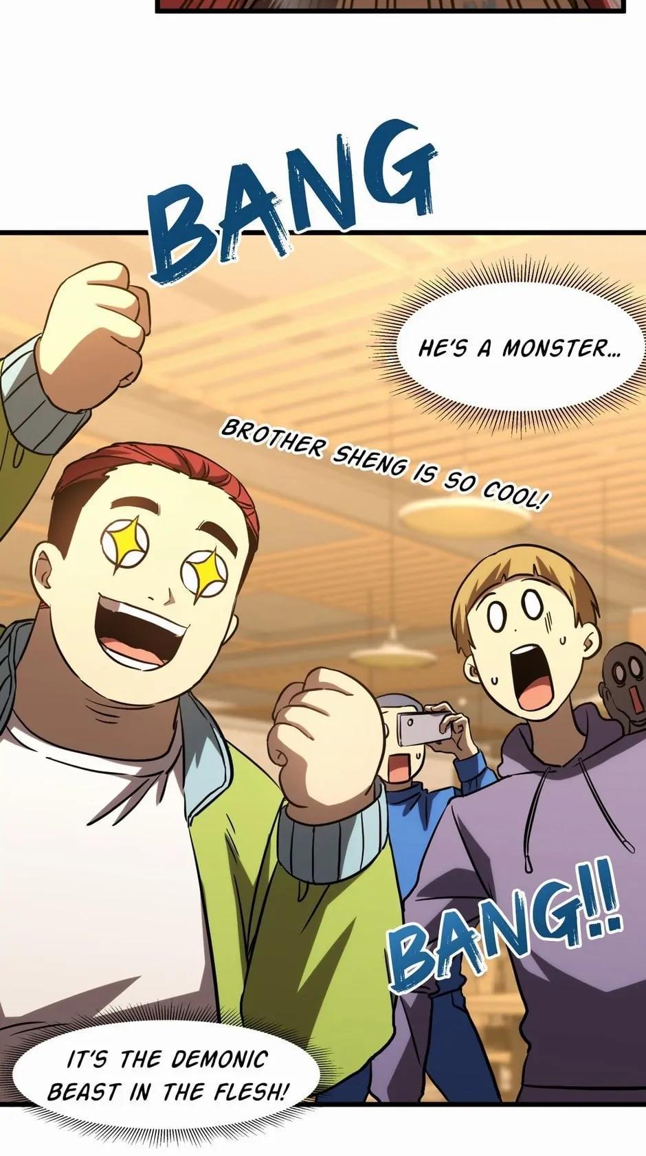 Log into the Future Chapter 69 — page 55