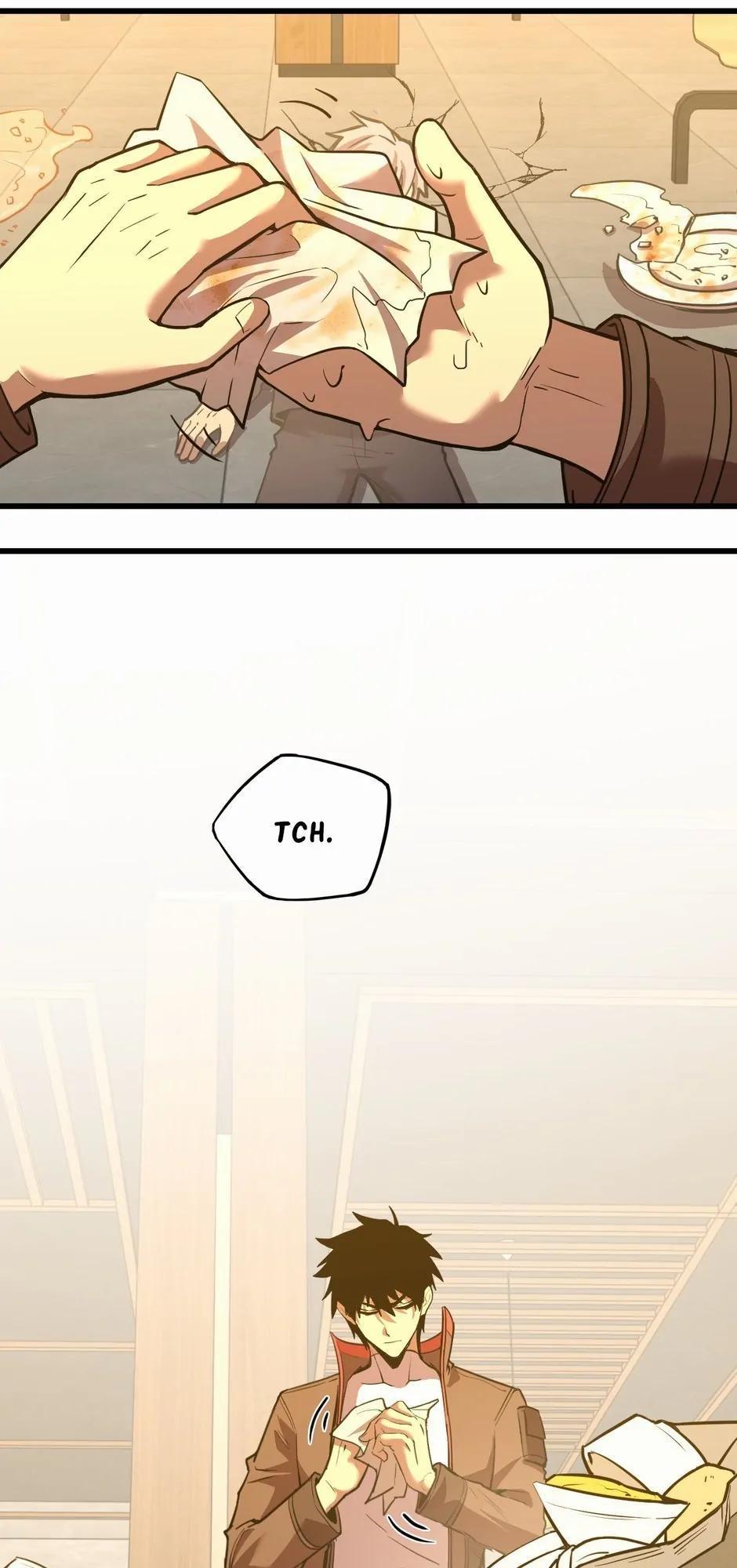 Log into the Future Chapter 70 — page 1
