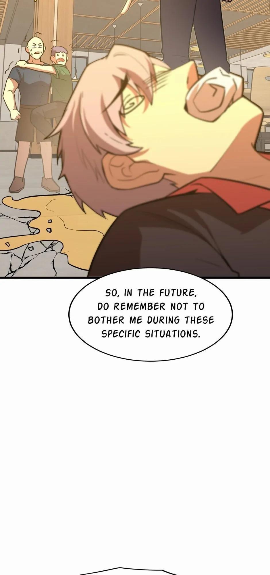 Log into the Future Chapter 70 — page 5