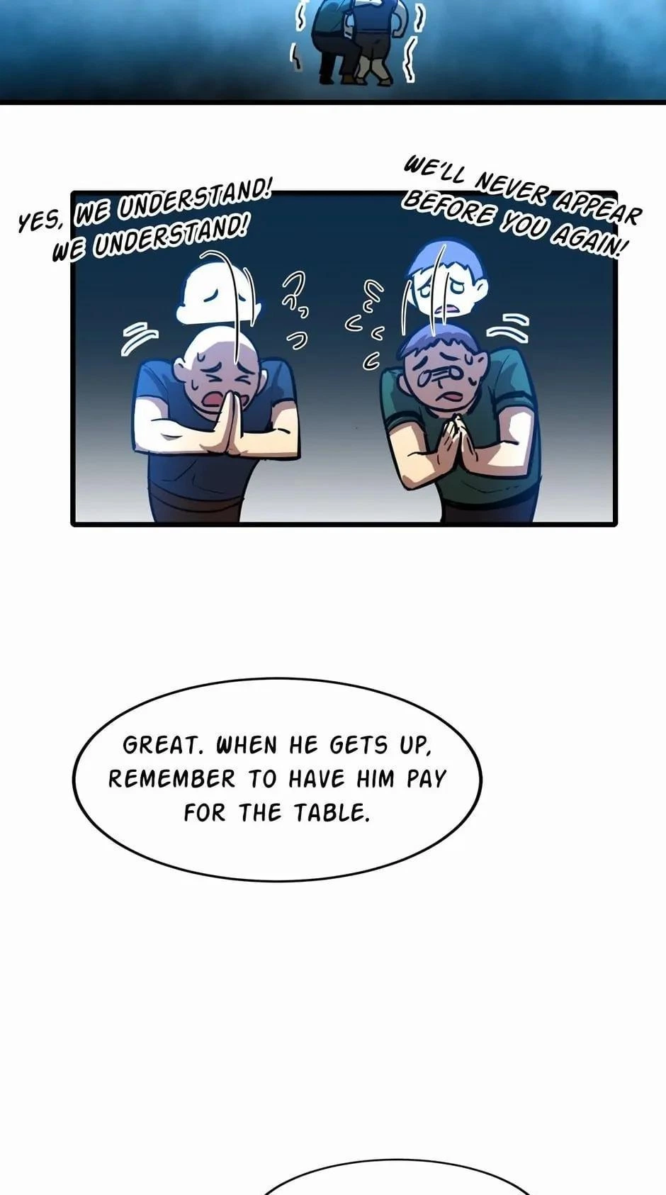 Log into the Future Chapter 70 — page 7