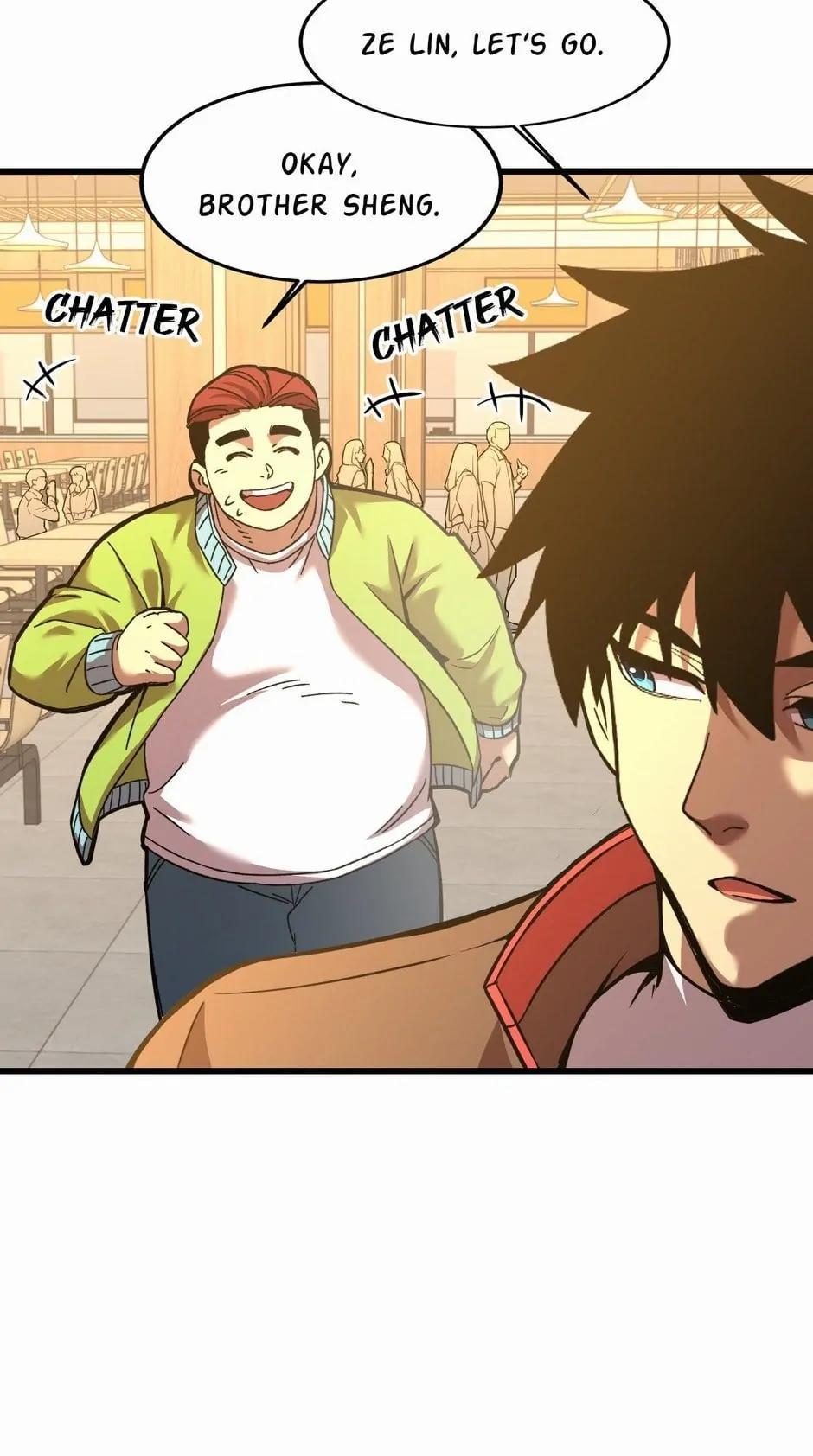 Log into the Future Chapter 70 — page 8
