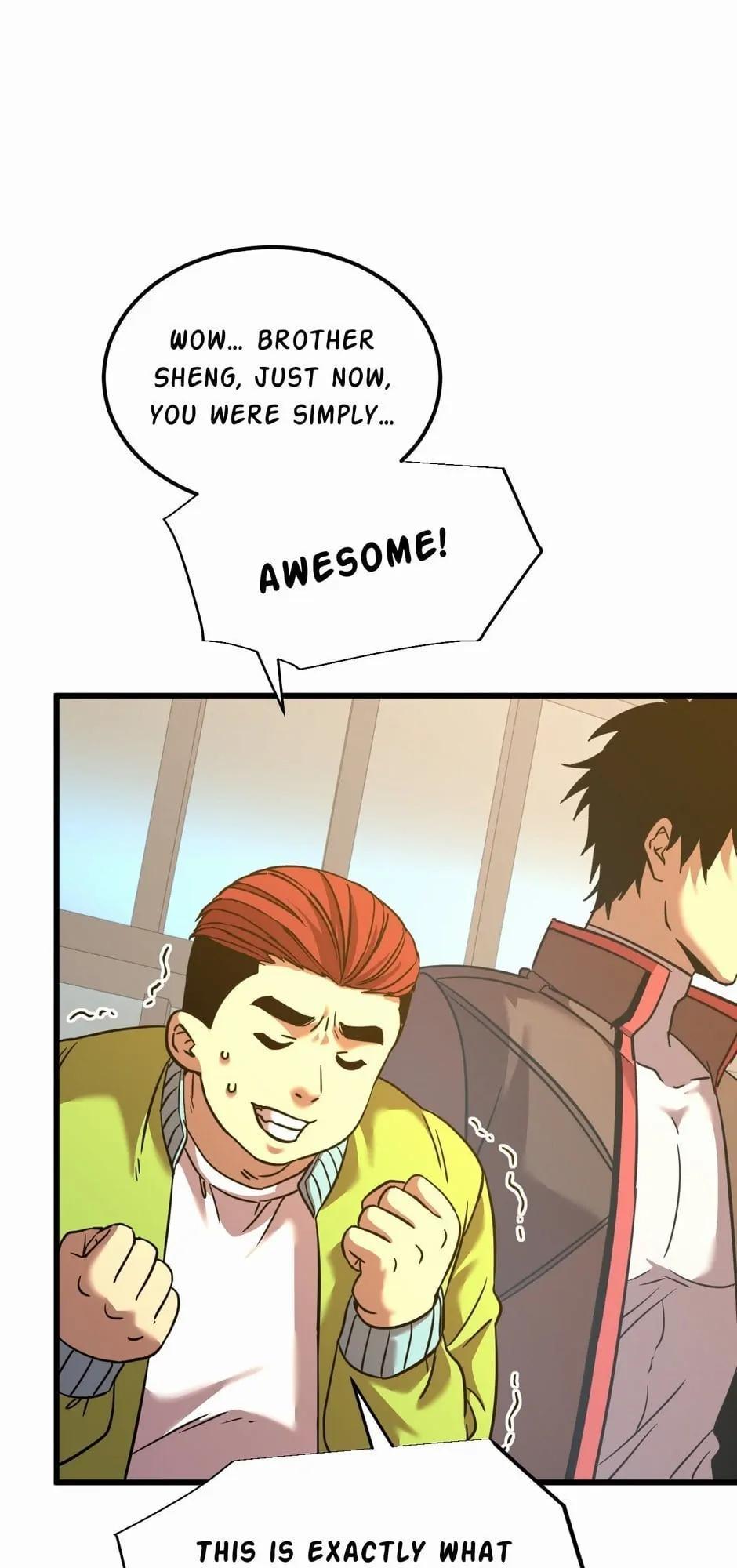 Log into the Future Chapter 70 — page 9