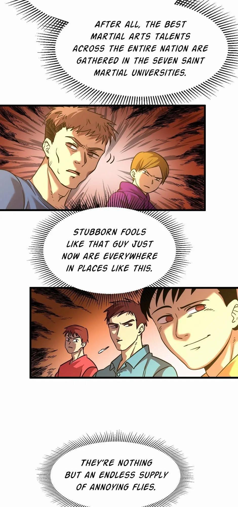 Log into the Future Chapter 70 — page 11